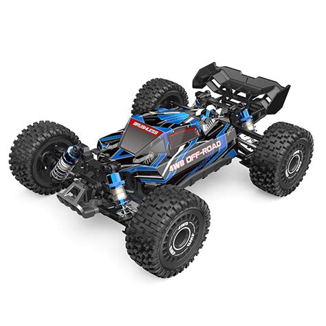 <b>MJX</b> <b>Hyper</b> <b>GO</b> 16207, 62KM/H Remote Control Car with Brushless Motor, <b>RC</b> Buggy Gifts for Adults,Top Speed 4WD 1:16 <b>RC</b> Truck with 3S Battery,Gift for Boy (RTR) 1 $149. . Mjx rc hyper go
